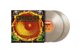 Corrosion Of Conformity - Deliverance (MOVLP3510C) 2 LP Set Crystal Clear Vinyl Due 25th October