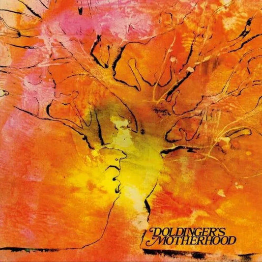 Doldinger’s Motherhood Motherhood LP jazz fusion album cover artwork