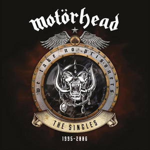 Motorhead - We Take No Prisoners: The Singles 1995 - 2006 (CAT909BOX) 9 x 7" Single Box Set Due 25th October