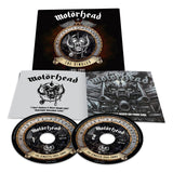 Motorhead - We Take No Prisoners: The Singles 1995 - 2006 (CAT909DCD) 2 CD Set Due 25th October