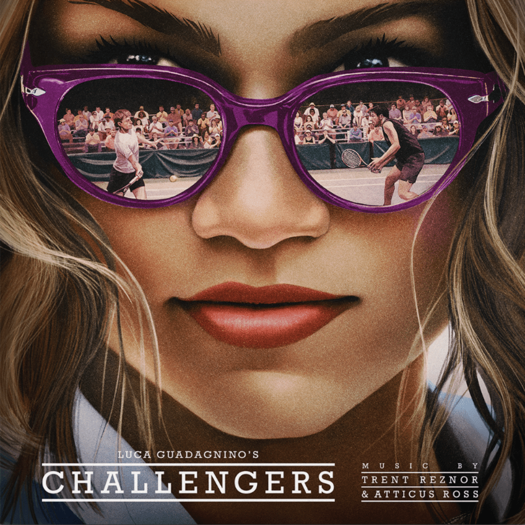 Challengers soundtrack vinyl LP Trent Reznor Atticus Ross