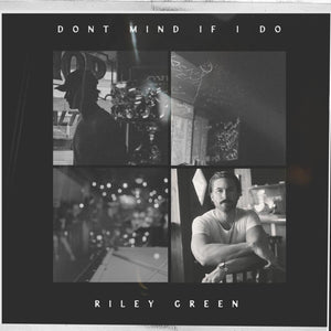 Riley Green - Don't Mind If I Do (3011803) 2 LP Coloured Vinyl Set