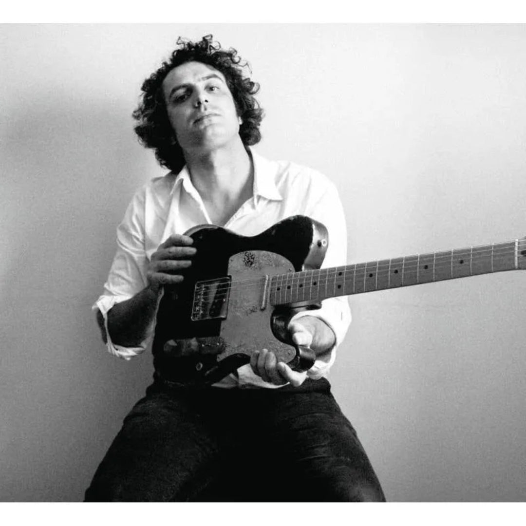 Dan Whitehouse That's Where I Belong 2 CD set with folk album artwork