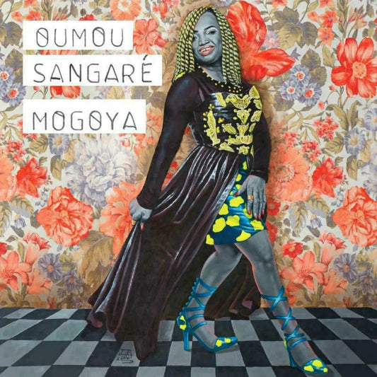 Oumou Sangare - Mogoya  CD