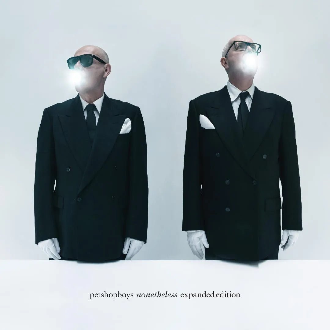 Pet Shop Boys Nonetheless Expanded 3 LP set synth pop electronic deluxe edition
