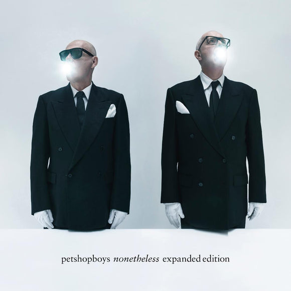 Pet Shop Boys - Nonetheless: Expanded Edition (3240071) 2 CD Set Due 22nd November