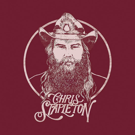 Chris Stapleton From A Room Volume 2 LP blending country, rock, and Southern soul