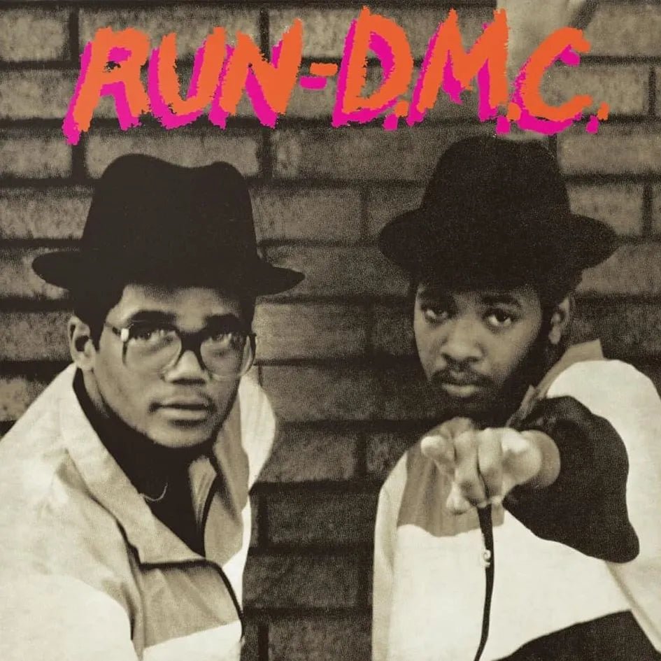 Run DMC - Run DMC LP Red Vinyl - 1 - LP - Orchard Records