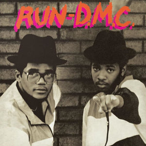 Run DMC - Run DMC (8846461) LP Red Vinyl