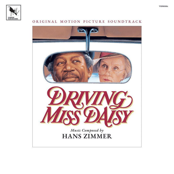 Hans Zimmer - Driving Miss Daisy Soundtrack (7263225) LP Violet Vinyl Due 15th November