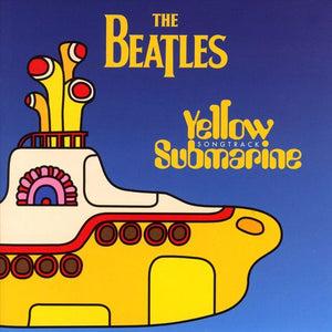 The Beatles - Yellow Submarine Songtrack (521481 1) LP