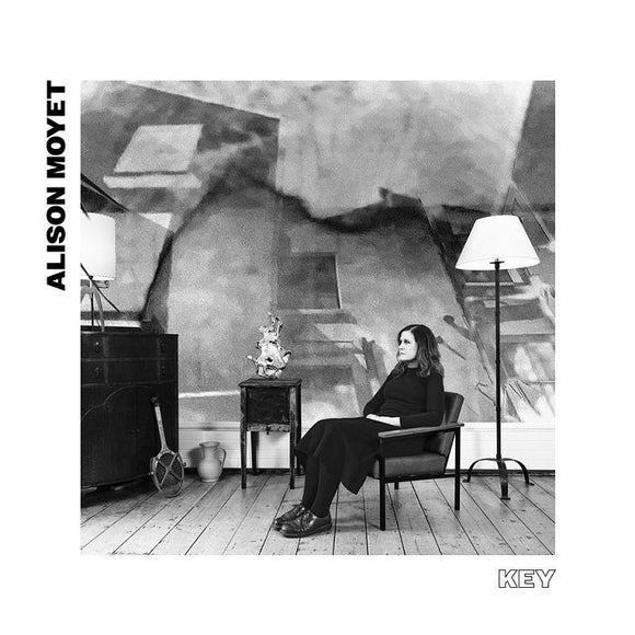 Alison Moyet - Key (COOKCD921) CD