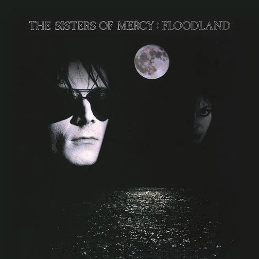 Sisters of Mercy Floodland LP Black Ice Galaxy vinyl gothic rock atmosphere sound