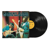 Albert King With Stevie Ray Vaughan - In Session: Deluxe Edition (7252559) 3 LP Set cover 1
