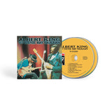 Albert King With Stevie Ray Vaughan - In Session: Deluxe Edition (7252563) 2 CD Set