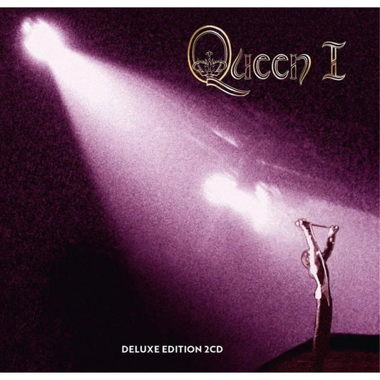 Queen - Queen 1 Deluxe CD Cover