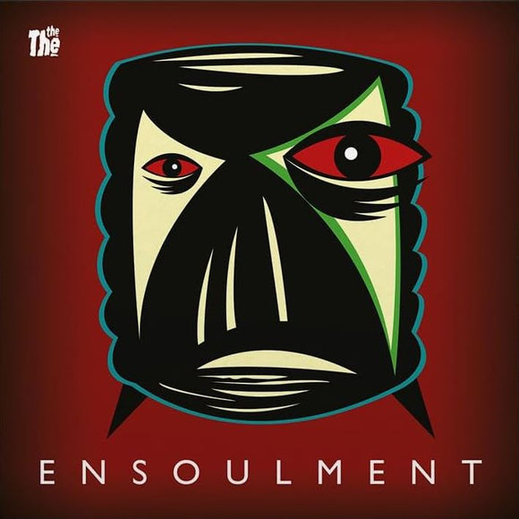 The The - Ensoulment (0220212EMU) 2 LP Set