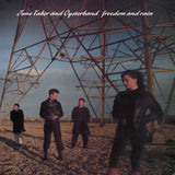 June Tabor And Oysterband - Freedom And Rain (COOKLP031X) LP Clear & Black Smoke Vinyl