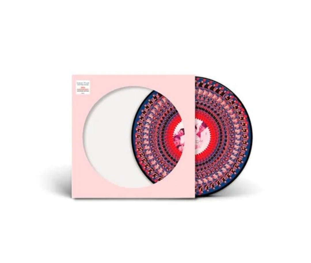 Everything Changes LP by Take That featuring glossy 90s pop and vocal harmonies
