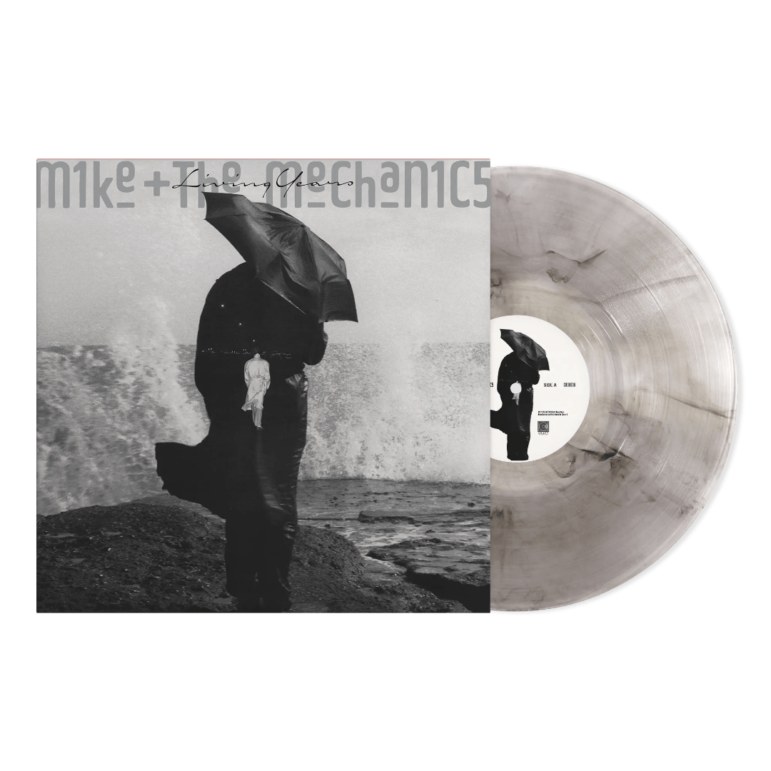 The Living Years LP by Mike and The Mechanics emotional pop rock classic vinyl
