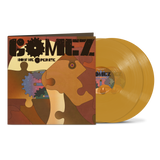 Gomez - How We Operate (7262253)  2 LP Set Transparent Vinyl