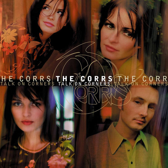 The Corrs - Talk On Corners (9755008) 2 LP Set Gold Vinyl Due 25th October