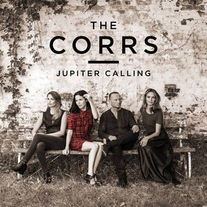 The Corrs - Jupiter Calling (3237697) 2 LP Red Vinyl Due 6th December