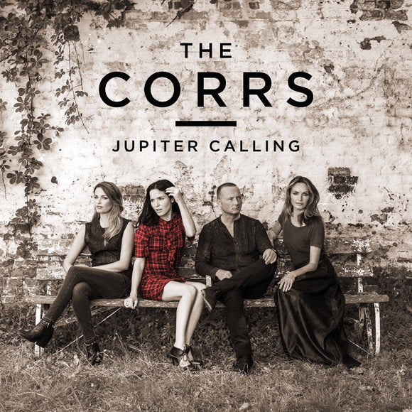 The Corrs - Jupiter Calling (3237697) 2 LP Red Vinyl Due 6th December