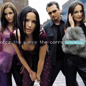 The Corrs - In Blue  (3237693) 2 LP Set Blue Vinyl Due 25th October