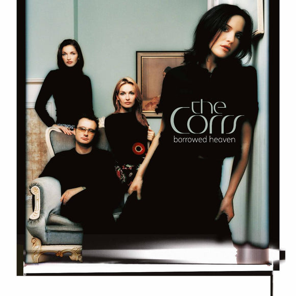 The Corrs - Borrowed Heaven (3237694) LP Green Vinyl Due 15th November