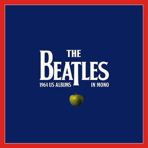 The Beatles - The Beatles: 1964 Albums In Mono (6571746) 8 LP Box Set Due 22nd November