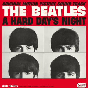 The Beatles - A Hard Day's Night Soundtrack (6801977) LP Due 22nd November