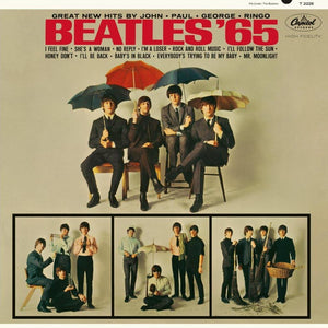 The Beatles - Beatles '65 (6801985) LP Due 22nd November