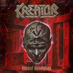 Kreator - Violent Revolution (6156461) 2 LP Set