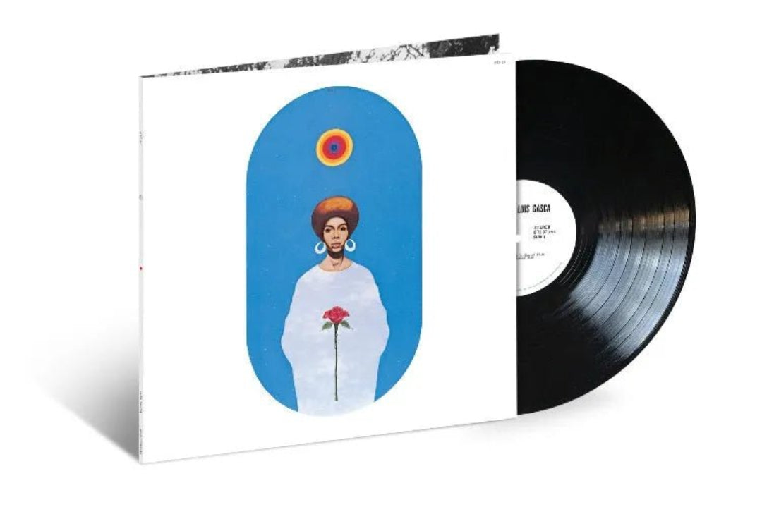 Classic jazz fusion grooves on Luis Gasca For Those Who Chant vinyl LP release
