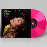 Alesha Dixon - Fired Up (BKWX3LP) LP Pink Vinyl