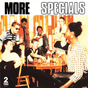 The Specials - More Specials (CHRTTZ5003) LP