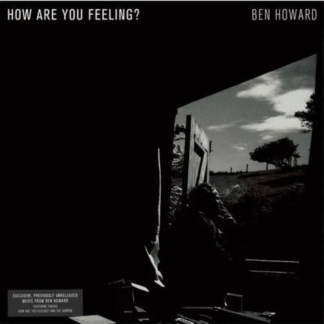 Ben Howard - How Are You Feeling? EP - 1 - LP - Orchard Records
