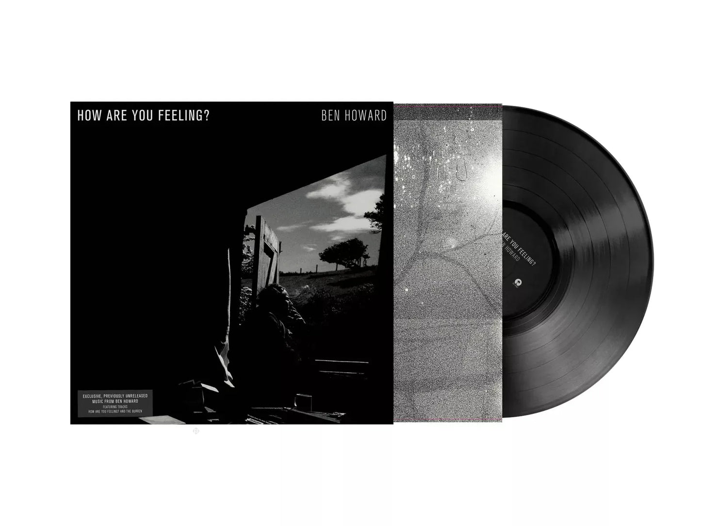 Ben Howard - How Are You Feeling? EP - 2 - LP - Orchard Records