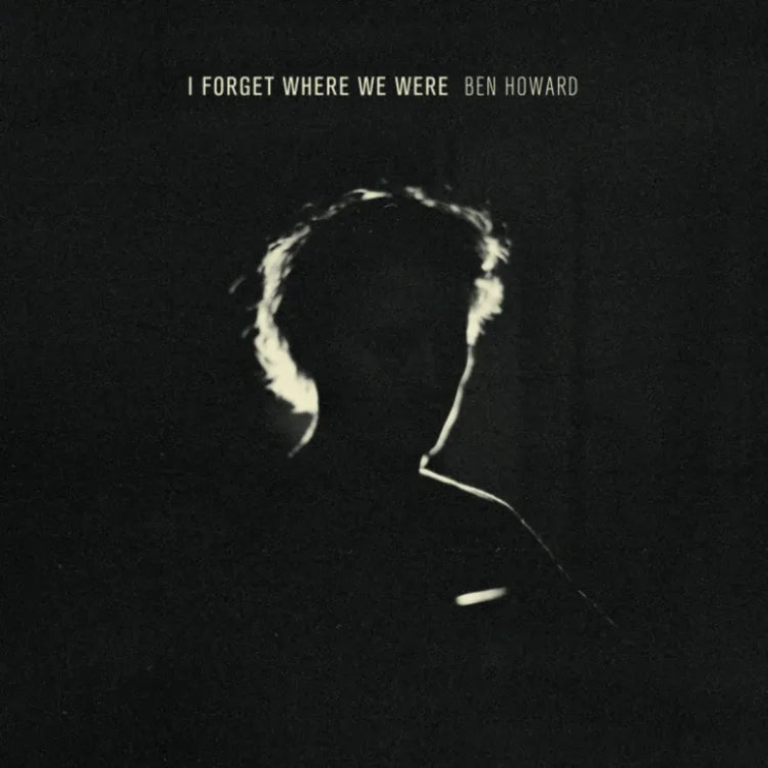 Ben Howard I Forget Where We Were 10th Anniversary sea blue vinyl 2 LP