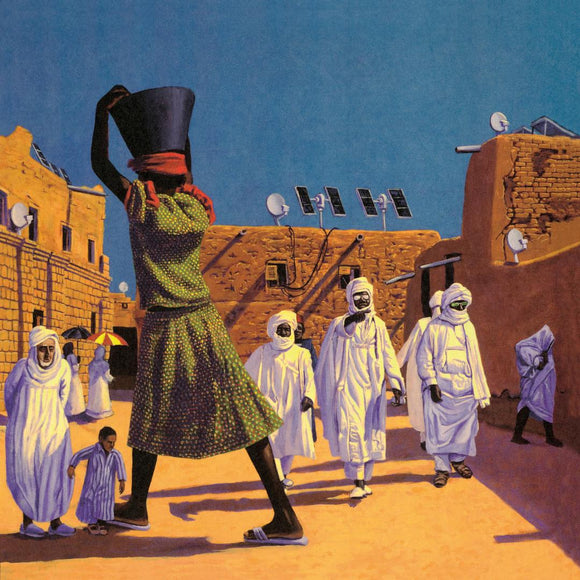 The Mars Volta - The Bedlam In Goliath (9560253) 3 LP Set Due 29th November