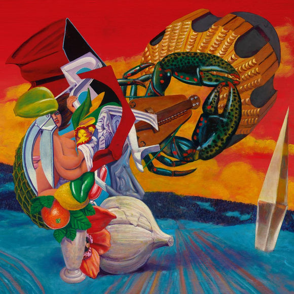 The Mars Volta - Octahedron (9560252) 2 x 12