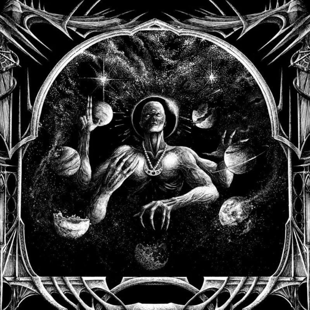 The Acacia Strain It Comes In Waves CD metal album cover artwork
