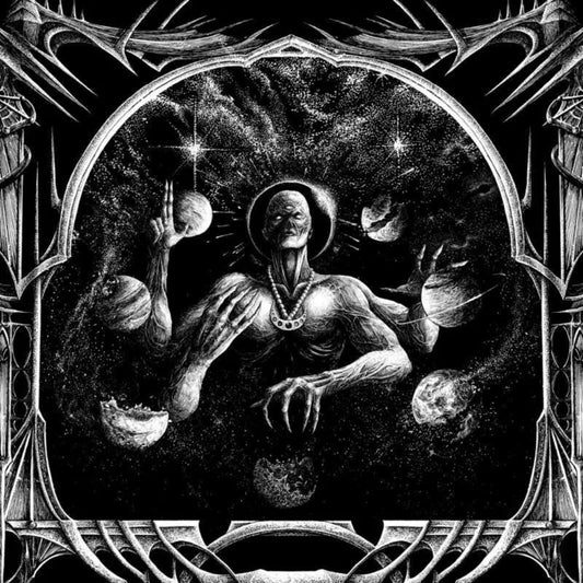 The Acacia Strain It Comes In Waves CD metal album cover artwork