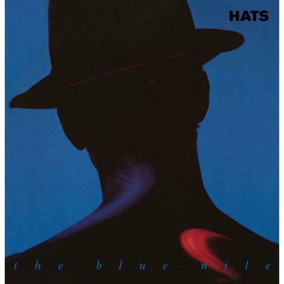 The Blue Nile - Hats (BLUELP002) LP