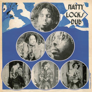 Winston Edwards - Natty Locks Dub (VPGSRL5231) LP