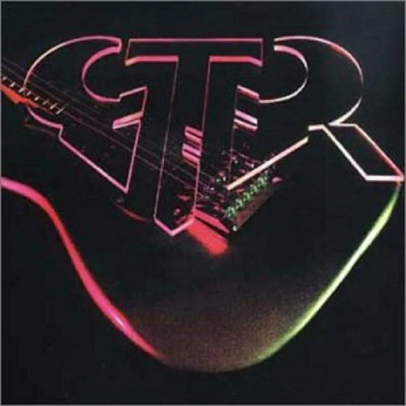 GTR - GTR (ECLECLP2508) LP Purple Vinyl