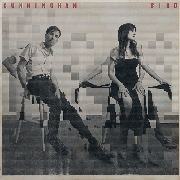 Andrew Bird & Madison Cunningham - Cunningham Bird (LVR04547) LP Opaque Orchid Vinyl Due  13th December