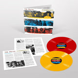 The Police - Synchronicity (5582172) 2 LP Set Red & Yellow Vinyl