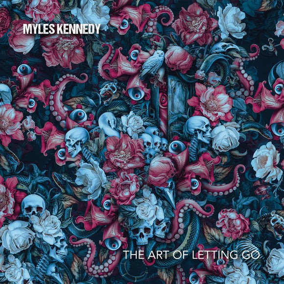 Myles Kennedy - The Art Of Letting Go (NPR1294DGS) CD